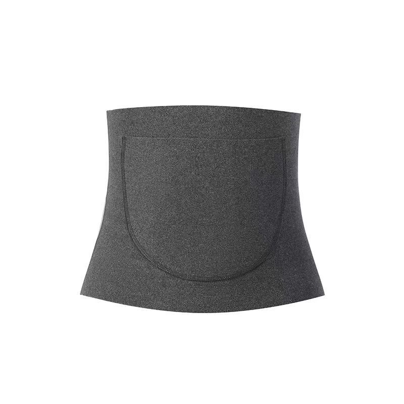 德绒加口袋双兜保暖护腰女运动护腰发热暖肚护胃肚兜无痕子宫腰带 德绒加口袋双兜保暖护腰女运动护腰发热暖肚护胃肚兜无痕子宫腰带